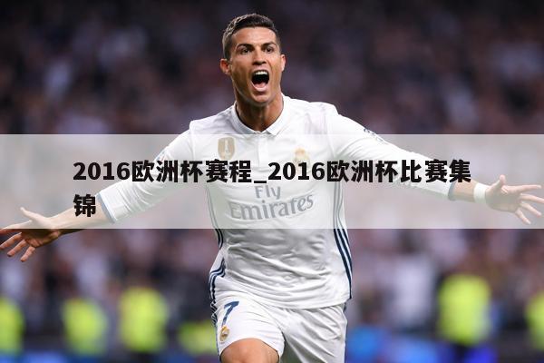 2016欧洲杯赛程_2016欧洲杯比赛集锦