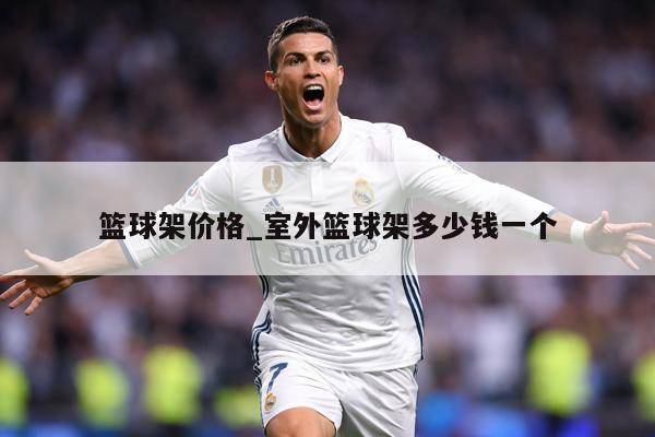 篮球架价格_室外篮球架多少钱一个